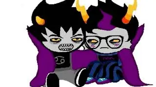 I’ll Glub With You by Karkat Vantas and Eridan Ampora