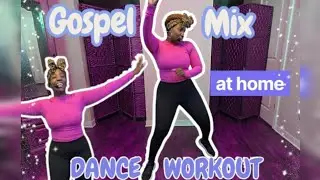 Gospel Mix Dance Fitness | T.R.A.P Fitness Workout