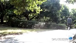 Aoluguya Y4 Self-Balancing Electric Unicycle / Scooter Bicycle Wheel -- DX.COM