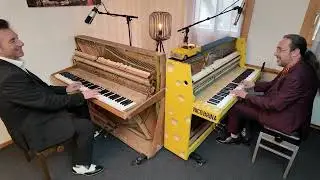part 3   Nico Brina & Lluis Coloma Bouncin' Ivories
