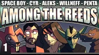 Among the Reeds Ep. 1 (DnD Campaign -  GTA5 NoPixel RP Group 2)