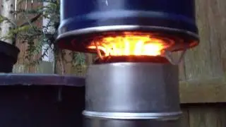 Wildwood Wood Gas Stove By Wild Stoves