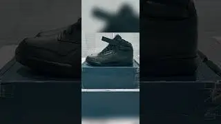 Reebok EX-O-FIT HI (Black) 2022.