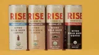 Fuel Your Mind x Rise Brewing Co.