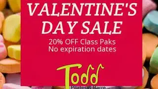 VALENTINE'S DAY SALE