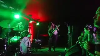 Earth [Live @ Manchester The Ruby Lounge | 09.11.2016]