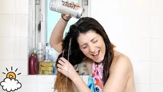 How To Wash Hair With Beer