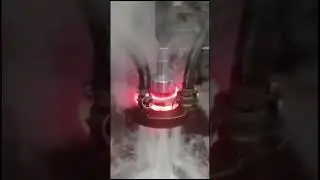 Induction Hardening of Roll Dia 150MM on Medium Frequency I.H Machine only at P S Rolls Pvt Ltd