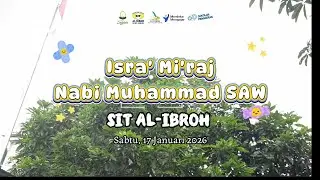 Isra' Mi'raj Nabi Muhammad SAW || 17 Januari 2026