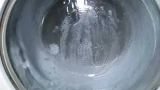 Siemens Siwamat IQ: Towel load, part 2/2