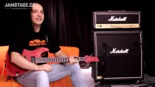 Schecter Stealth C-1 Satin Red (Pavel Marcel)