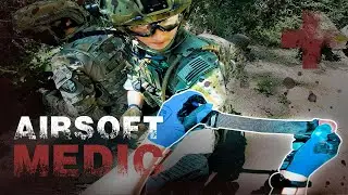 OP: Thunderstomp Part 1 | Airsoft Medic | +MediOrion
