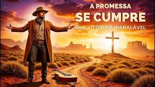 A Promessa se Cumpre: Vitória Inabalável | Gospel Western Brasil