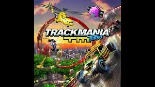 The State Record is MINE!!! (Trackmania Turbo track 48)