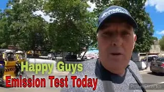#Life Vlog 371// First Time ROOT BEER I GET EMISSIONS TEST Motor Davao City Philippines