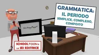 Grammatica - Il periodo semplice, complesso, composto