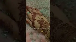 Get ready with me for Eid! #Eid Mubarak