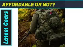 Fox Outdoor Field Operator's Pack: The Ultimate Tactical Beast?