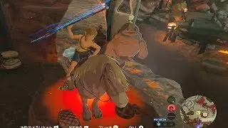 【ブレワイ(BotW)】馬を生きたままゴロンシティに連れて行ってみた【ドリカラ】
