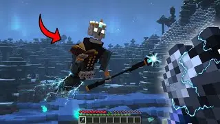 Minecraft's Mace vs The Strongest Bosses!