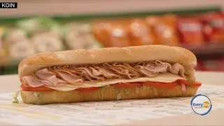 Check out Subway's new menu!