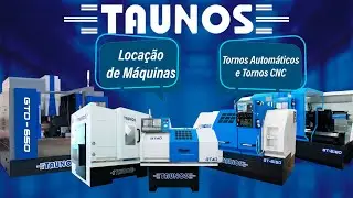 LOCA&Ccedil;&Atilde;O DE TORNOS - TAUNOS