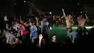RISING DUST LIVE IN JERUSALEM