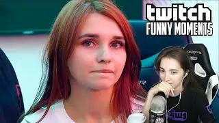 Gensyxa смотрит - Топ Моменты с Twitch | Unique Streamers Party