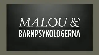 Malou och barnpsykologerna - Avsnitt 2: Hur f&aring;r jag mitt barn att sova?