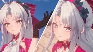 Carlotta First Appearance Cutscene | Wuthering Waves 2.0