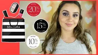 Recomendaciones + Lista de deseos | VIB Sale de Sephora | Maquicienta