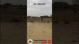 Plots for Sale Near Varanasi Cricket Stadium 🏏 | Residential Land at Best Price | Call Now