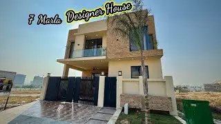 7 Marla Modern Design House for Sale in B17 Islamabad | Reasonable Price 🔥| #b17islamabad #home