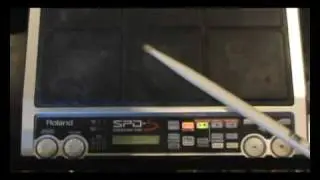 Roland SPD-S: Wave vs Patch Mode