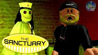 The Sanctuary - Scare maze - Roblox Towers Spookfest