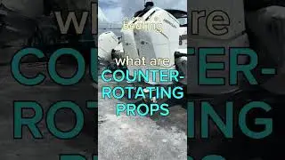 What are COUNTER-ROTATING PROPS