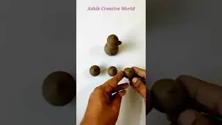 Miniature mixer grinder with clay | Mini mixer grinder | Handmade mini mixer grinder #shorts
