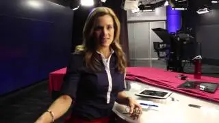 Eightwest After the Show  back from New York fashion week