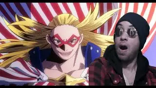 BOKU NO HERO TP 6 EPI 25  -  REACCI&Oacute;N  -  UN FINAL CON ESPERANZA!!!!!