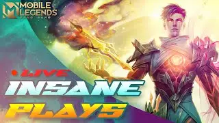 CHILLIN | MLBB | INSANE PLAYS