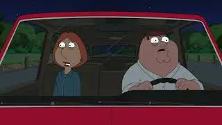 Family Guy Season 21 Awkward Ride Home After Giving Mother Oral