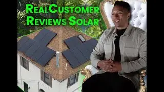 Real Solar Customer Loves Smart Green Solar | 2023 Review