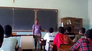 Coaching Poetry- Mt. St. Mary's College Namagunga (2019)