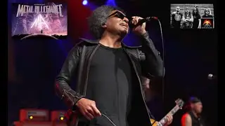 METAL ALLEGIANCE performed new song 'Black Horizon' live - Portnoy/Skolnick/Ellefson/DuVall etc