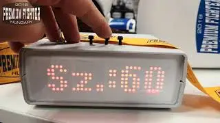 Premium Fighter - Boxing Timer