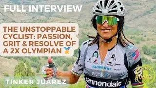 Tinker Juarez - The Unstoppable Cyclist, Full Interview