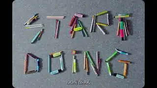 START BEGINNING | BRAND FILM - Stop Scrolling cutdown - PL