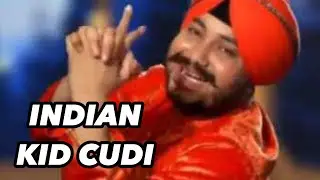 INDIAN KID CUDI (FULL VERSION)