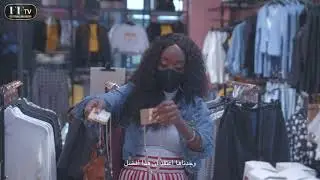 Три образа на фестивале Tally Weijl с Ники Джин | FFTV | Doha Festival City
