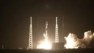 Space Force launches GPS III satellite | Defense News Minute